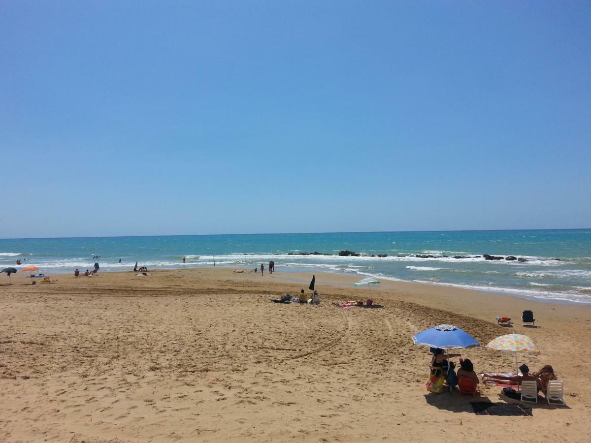 Appartamento In Centro Casa Vacanza Scicli Ngoại thất bức ảnh