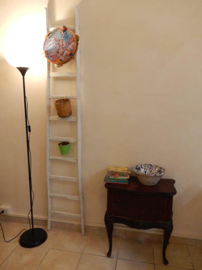 Appartamento In Centro Casa Vacanza Scicli Ngoại thất bức ảnh