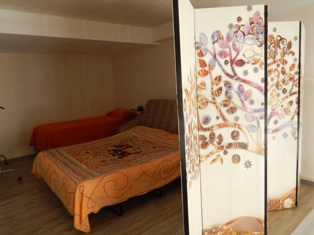Appartamento In Centro Casa Vacanza Scicli Ngoại thất bức ảnh